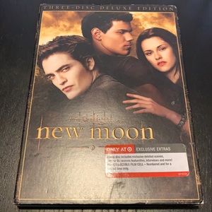 Twilight saga New Moon